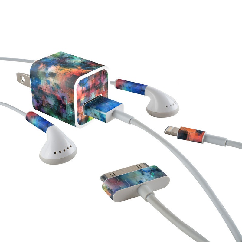 Apple iPhone Charge Kit Skin - Circuit Breaker (Image 1)