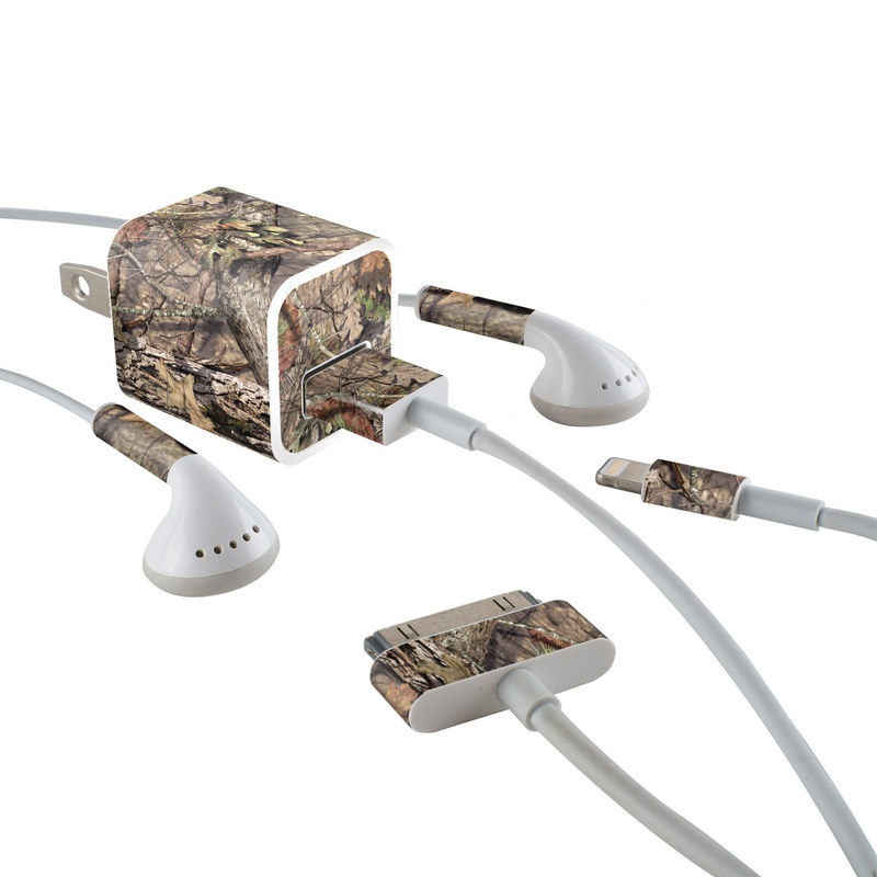 Apple iPhone Charge Kit Skin - Break-Up Country (Image 1)