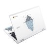 Acer Chromebook R11 Skin - Iceberg