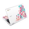 Acer Chromebook R11 Skin - Blush Blossoms (Image 1)