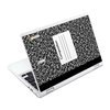 Acer Chromebook R11 Skin - Composition Notebook
