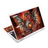 Acer Chromebook R11 Skin - Furnace Dragon