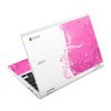 Acer Chromebook R11 Skin - Pink Crush