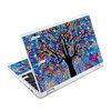 Acer Chromebook R11 Skin - Tree Carnival (Image 1)
