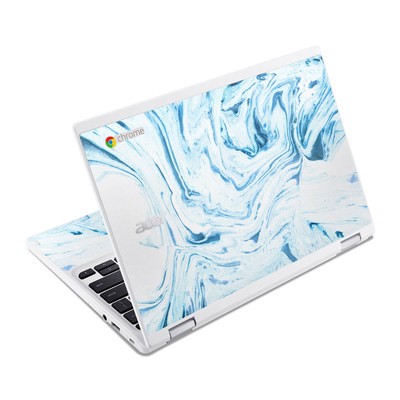 Acer Chromebook R11 Skin - Azul Marble