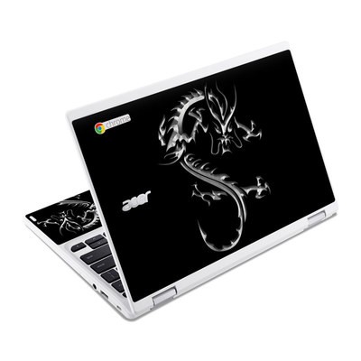 Acer Chromebook R11 Skin - Chrome Dragon
