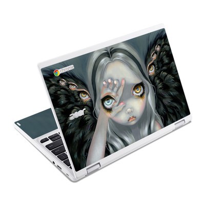 Acer Chromebook R11 Skin - Divine Hand