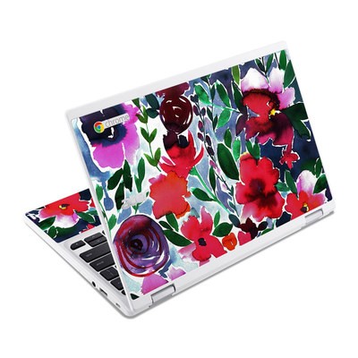 Acer Chromebook R11 Skin - Evie