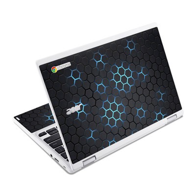 Acer Chromebook R11 Skin - EXO Neptune