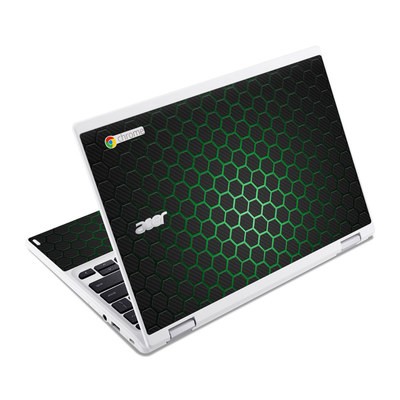 Acer Chromebook R11 Skin - EXO Pioneer