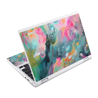 Acer Chromebook R11 Skin - Fairy Pool