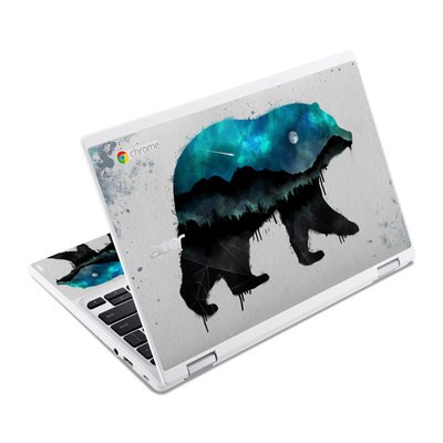 Acer Chromebook R11 Skin - Grit