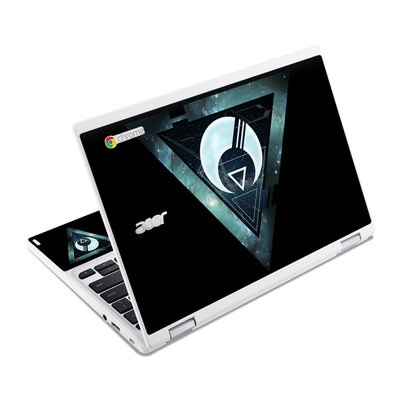 Acer Chromebook R11 Skin - Hyperion