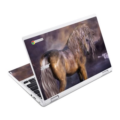 Acer Chromebook R11 Skin - Lavender Dawn