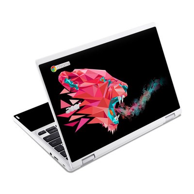 Acer Chromebook R11 Skin - Lions Hate Kale