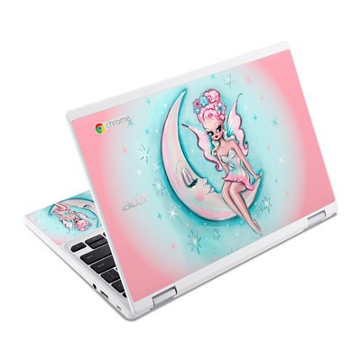 Acer Chromebook R11 Skin - Moon Pixie