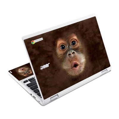 Acer Chromebook R11 Skin - Orangutan