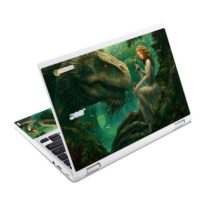 Acer Chromebook R11 Skin - Playmates