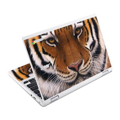Acer Chromebook R11 Skin - Siberian Tiger