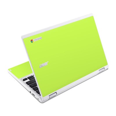 Acer Chromebook R11 Skin - Solid State Lime
