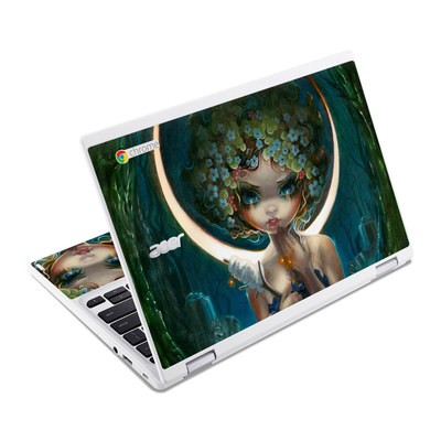 Acer Chromebook R11 Skin - The Moon