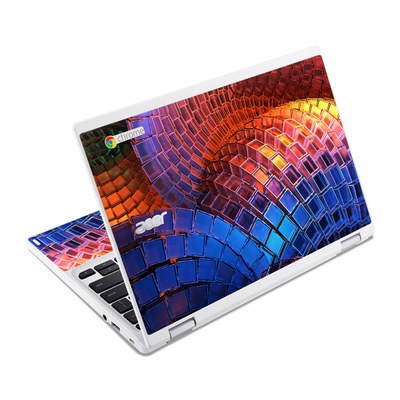 Acer Chromebook R11 Skin - Waveform