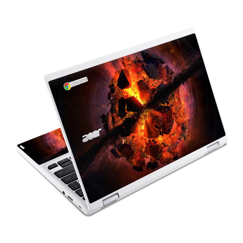 Acer Chromebook R11 Skin - Aftermath (Image 1)