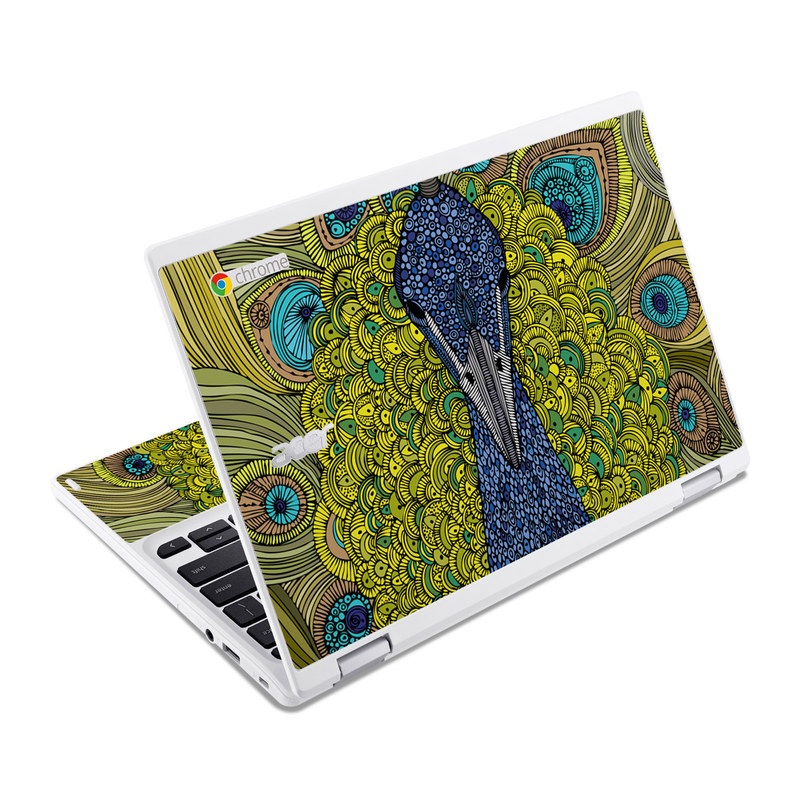Acer Chromebook R11 Skin - Alexis (Image 1)