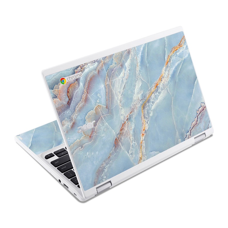 Acer Chromebook R11 Skin Atlantic Marble By Marble Collection