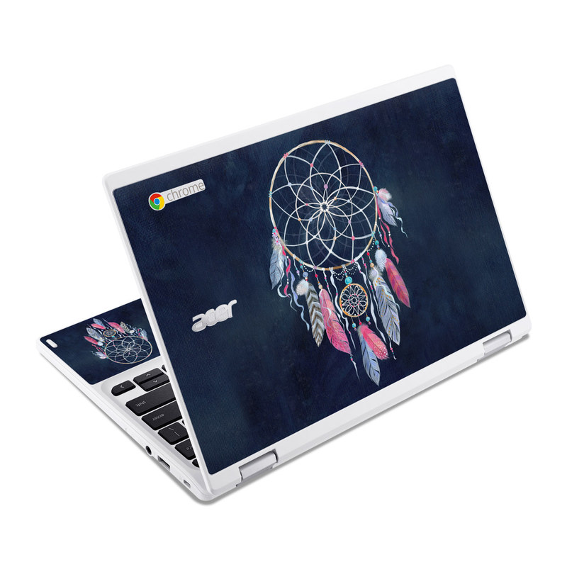 Acer Chromebook R11 Skin - Dreamcatcher (Image 1)