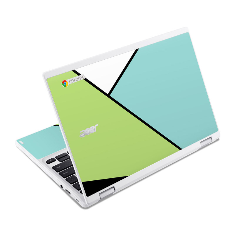 Acer Chromebook R11 Skin - Flyover (Image 1)