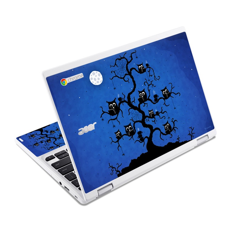 Acer Chromebook R11 Skin - Internet Cafe (Image 1)