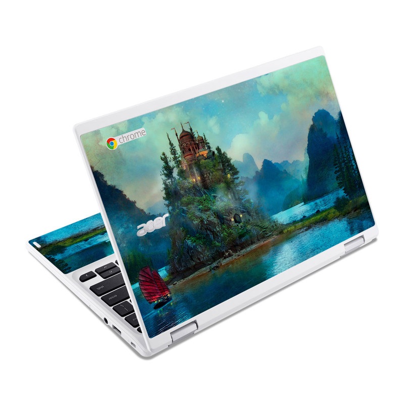 Acer Chromebook R11 Skin - Journey's End (Image 1)