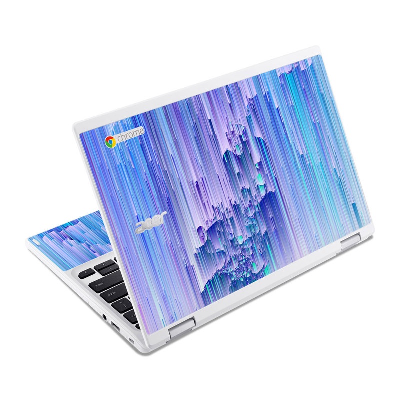 Acer Chromebook R11 Skin - Lunar Mist (Image 1)