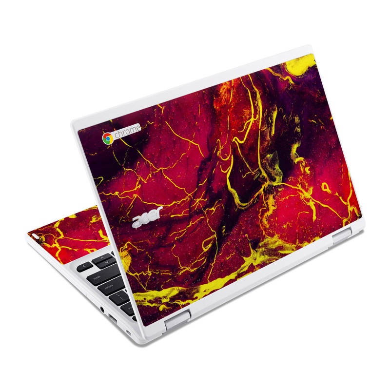 Acer Chromebook R11 Skin - Miasma (Image 1)