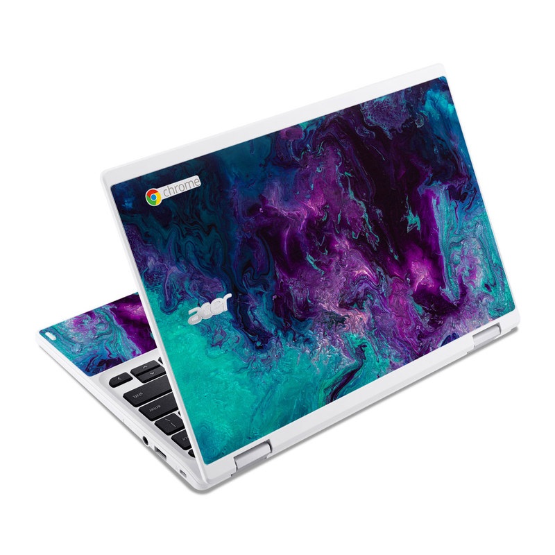 Acer Chromebook R11 Skin - Nebulosity (Image 1)