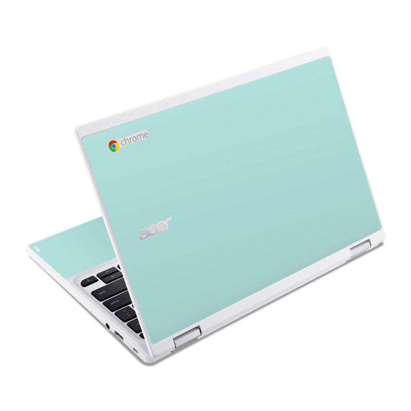 Acer Chromebook R11 Skin - Solid State Mint (Image 1)