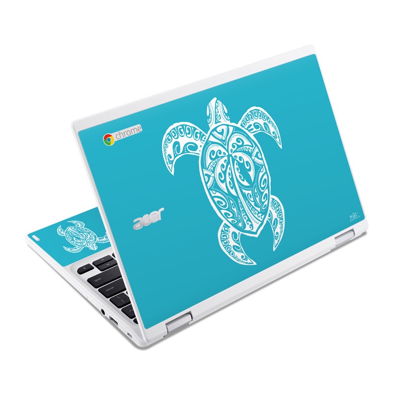 Acer Chromebook R11 Skin - Tahitian (Image 1)