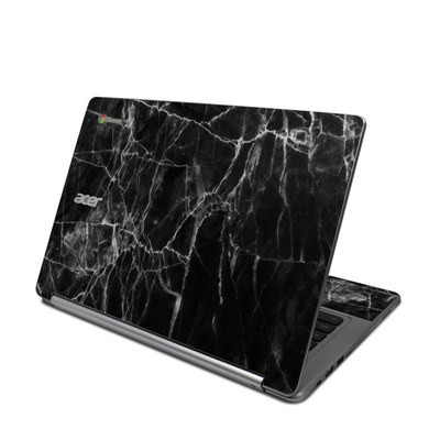 Acer Chromebook R13 Skin - Black Marble
