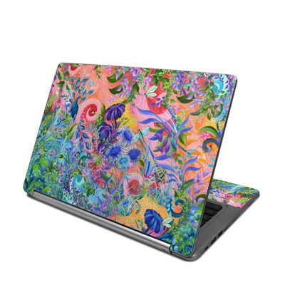 Acer Chromebook R13 Skin - Fantasy Garden