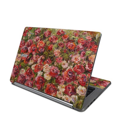 Acer Chromebook R13 Skin - Fleurs Sauvages