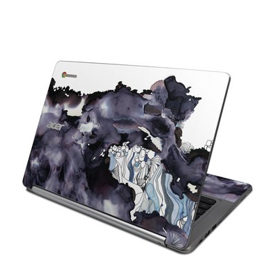 Acer Chromebook R13 Skin - Ocean Majesty