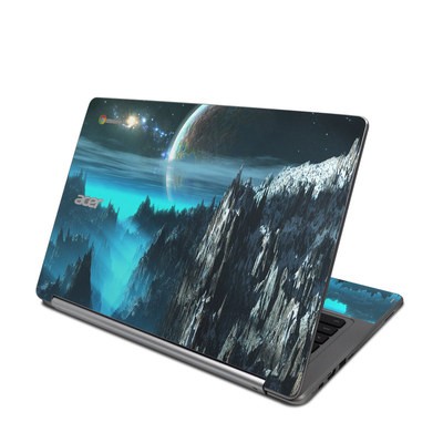 Acer Chromebook R13 Skin - Path To The Stars