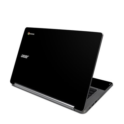 Acer Chromebook R13 Skin - Solid State Black