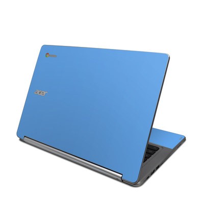 Acer Chromebook R13 Skin - Solid State Blue