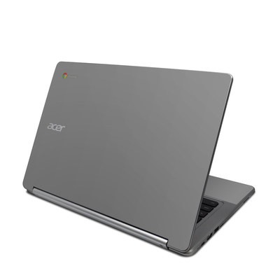 Acer Chromebook R13 Skin - Solid State Grey