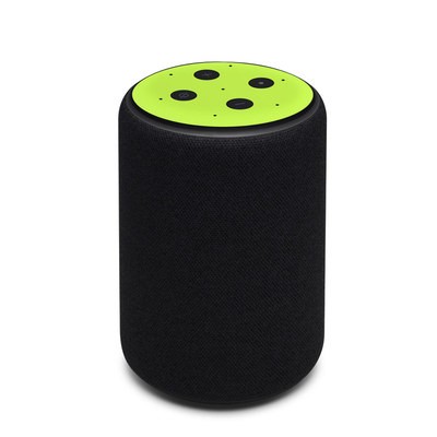 Amazon Echo 3rd Gen Skin - Solid State Lime