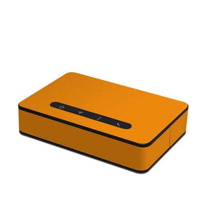 Amazon Echo Connect Skin - Solid State Orange