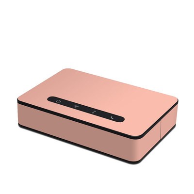 Amazon Echo Connect Skin - Solid State Peach