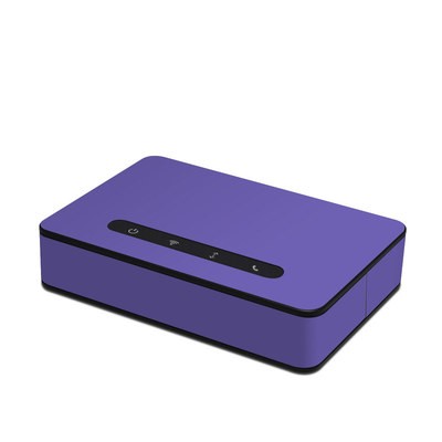 Amazon Echo Connect Skin - Solid State Purple